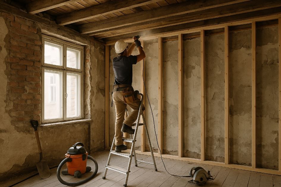 老屋翻新要翻什麼？從哪裡開始？翻新細節與裝潢重點一次整理